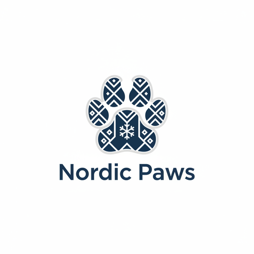 Nordic Paws Logo
